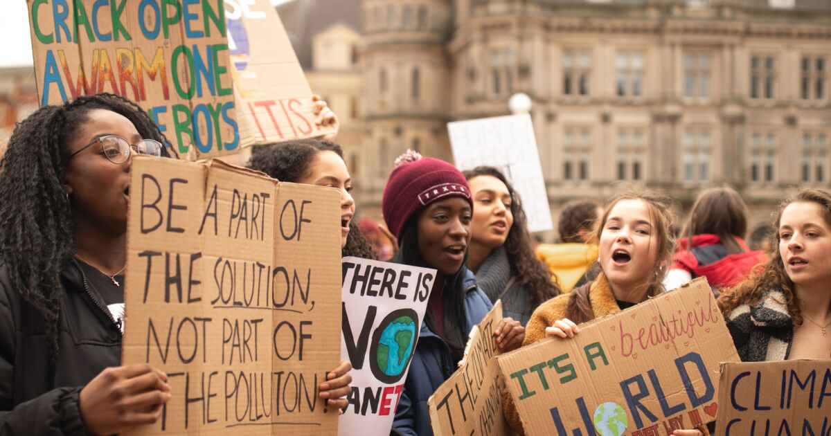 Les Militants écologistes Craignent De Ne Pas être Entendus Lors De La ...