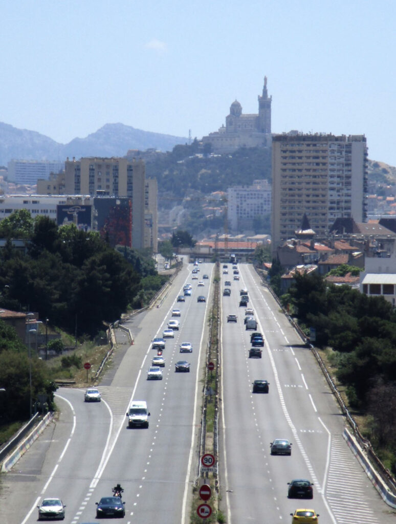 vitesse autoroute climat - ZeGreenWeb