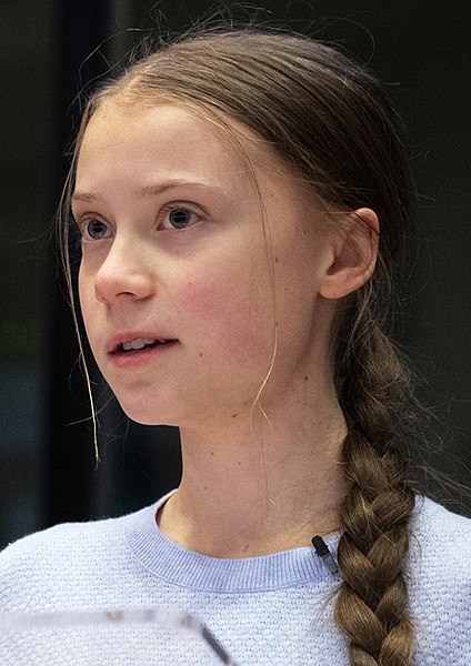 greta thunberg condamnee - ZeGreenWeb