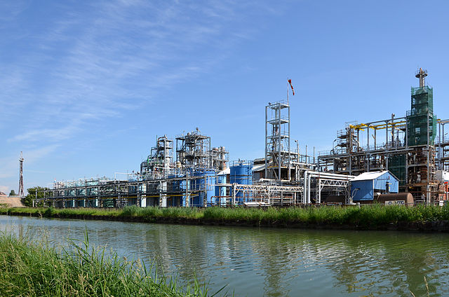 usine solvay rejets polluants - ZeGreenWeb