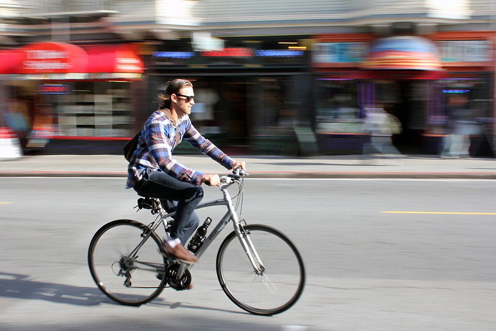 paris velo - ZeGreenWeb