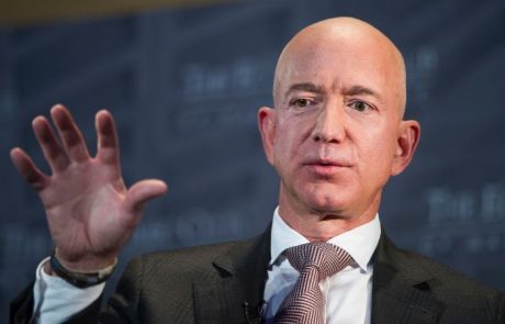 Jeff Bezos promet 10 milliards de dollars pour lutter contre le changement climatique