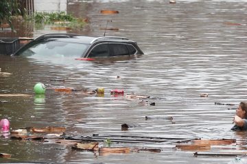 L’Europe a subi une année de chaos climatique en 2021