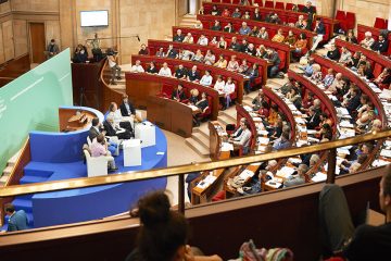 Emmanuel Macron propose un référendum sur l’ajout d’un objectif climatique à la Constitution