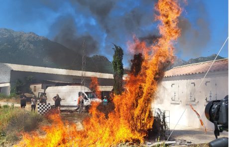 Incendies forestiers : « il est nécessaire de bien communiquer sur le risque », Marielle JAPPIOT, directrice UMR RECOVER (INRAE)