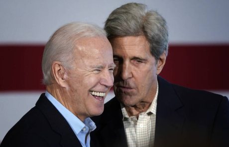 Joe Biden nomme John Kerry comme envoyé spécial pour le climat