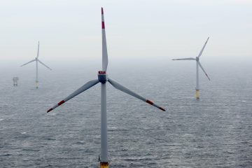 Éolien offshore : le parc de Dunkerque franchit une étape clé vers sa construction