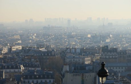 La pollution responsable de 9 millions de décès prématurés en 2015