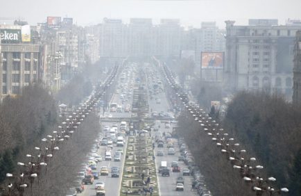 La pollution aérienne, un danger croissant pour la santé publique