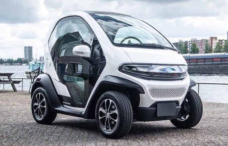 Petite voiture électrique française : un avenir pour la mobilité urbaine ?