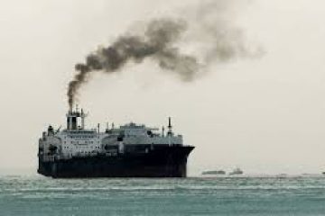 Des scientifiques affirment que les carburants plus propres utilisés pour le transport maritime contribuent au réchauffement des océans