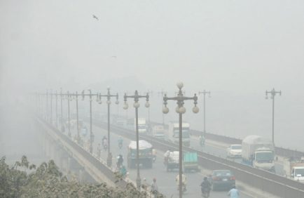 Comment Lahore, la ville la plus polluée du monde, lutte-t-elle contre l’air toxique ?