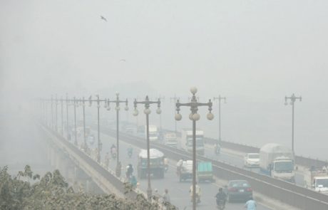 Comment Lahore, la ville la plus polluée du monde, lutte-t-elle contre l’air toxique ?