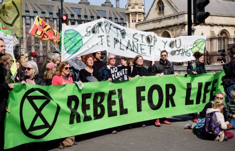 Extinction Rebellion change de tactique