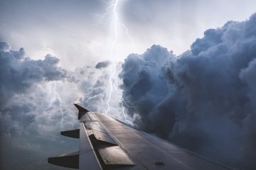 Le réchauffement climatique rend les voyages en avion de plus en plus risqués