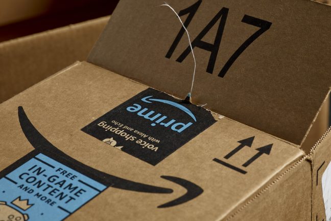 Amazon révolutionne l’emballage avec des robots innovants