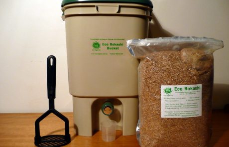 Bokashi : Le compostage d’intérieur révolutionnaire