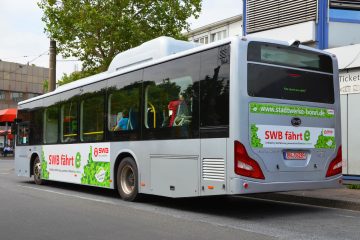 Allemagne : les transports en commun bientôt gratuits ?