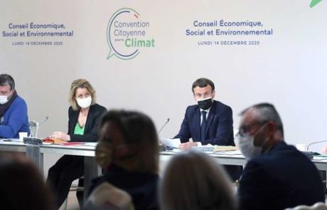 Les panels de citoyens jugés « toujours utiles » malgré la déception après la Convention sur le climat