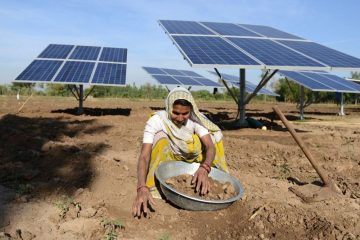 L’aide financière internationale pour aider au développement des pays émergents