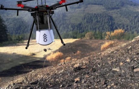 Des drones pour enrayer la déforestation au Kosovo