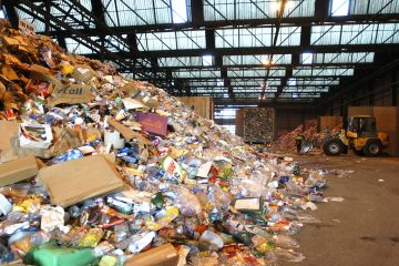 Les entreprises françaises face à l’impératif du tri des déchets