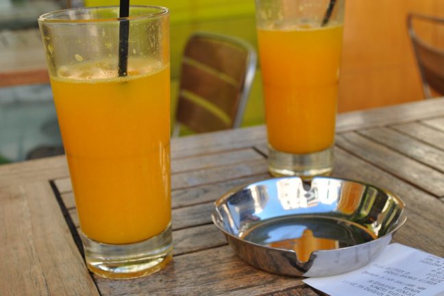 Explosion des prix du jus d’orange : Pourquoi un tel sursaut ?