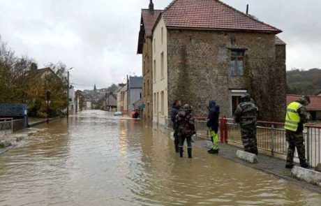 Facture en hausse: Assureurs face à l’éruption des catastrophes naturelles