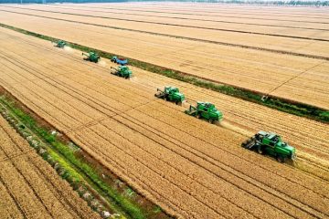 Nouvelle mobilisation des agriculteurs : 200 manifestants et 50 tracteurs mobilisés selon la ministre de l’Agriculture