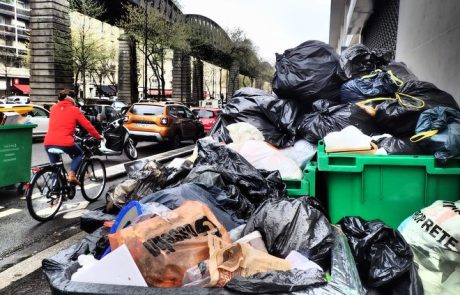 Déchets : Selon un récent rapport, la gestion des déchets jouerait un rôle capital dans la lutte contre le réchauffement climatique