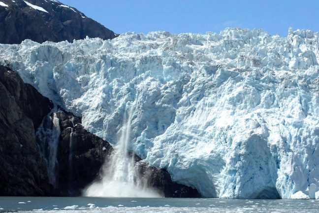 Le recul des glaciers andins est sans précédent dans la civilisation humaine