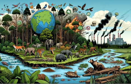 Une centaine d’entreprises presse les gouvernements à agir pour mettre fin à la perte de la nature