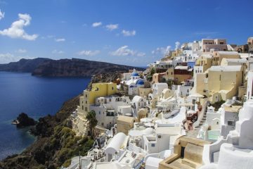 Les îles grecques confrontées à une crise de l’eau en pleine saison touristique