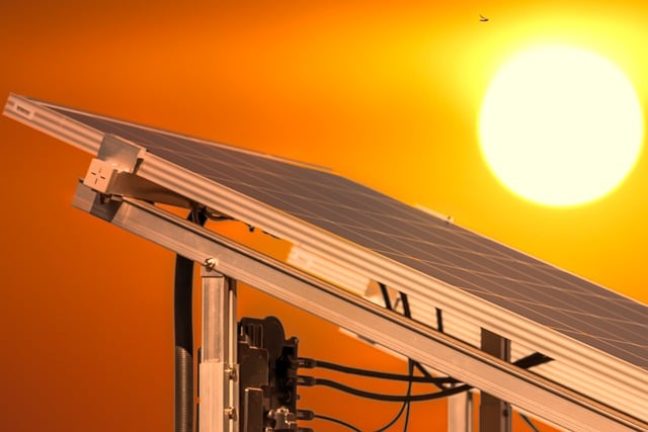 Energie solaire : quels avantages ?