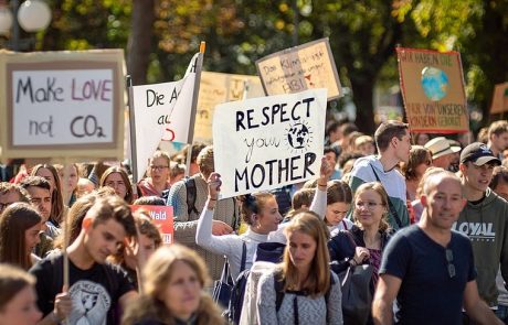 Les politiques climatiques de l’Europe de plus en plus ambitieuses