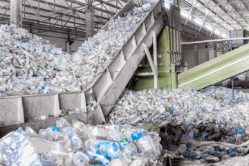 La montagne de déchets plastiques en Corée du Sud montre les limites du recyclage