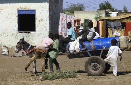 La santé, le climat et les conflits constituent une triple menace pour les plus pauvres de la planète