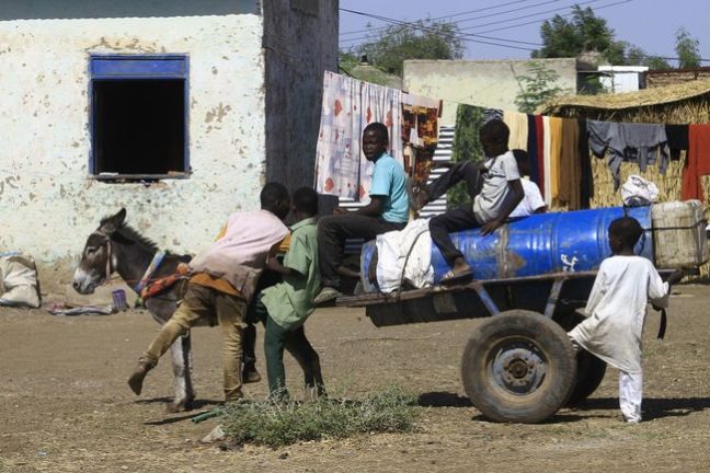 La santé, le climat et les conflits constituent une triple menace pour les plus pauvres de la planète