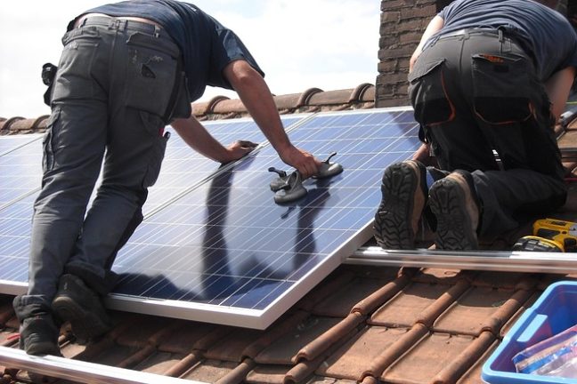 Transition écologique : quelles aides pour l’installation de panneaux photovoltaïques ?