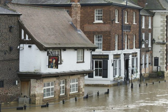 Urbanisme et inondations : adapter nos villes à une nature imprévisible