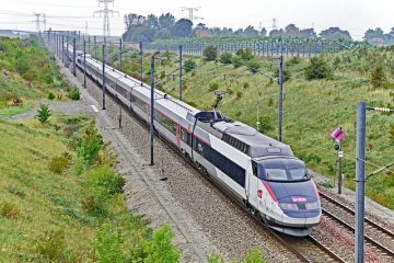 Le TGV : un transport rapide, mais coûteux, surtout prisé des catégories aisées