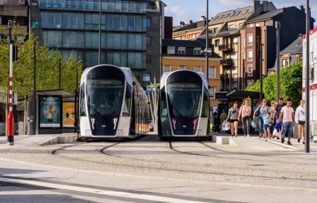 Les transports publics sont désormais gratuits au Luxembourg